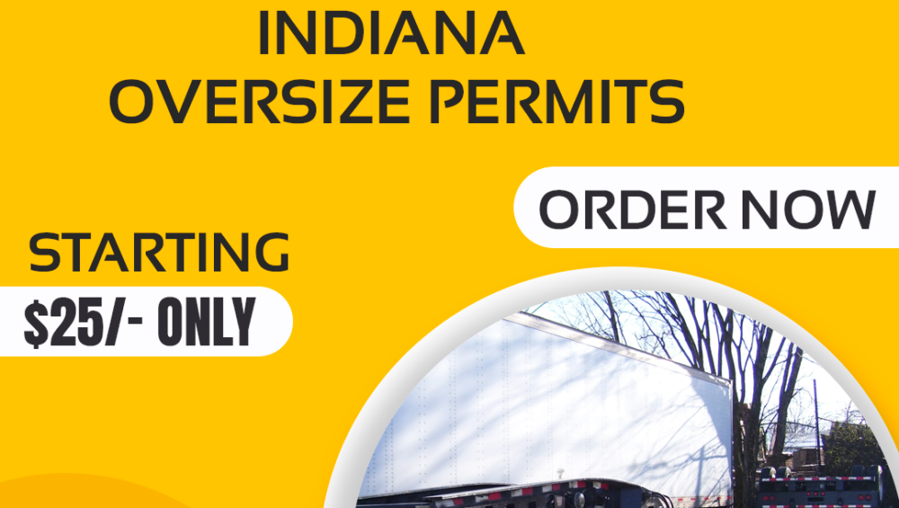Indiana Oversize Permits