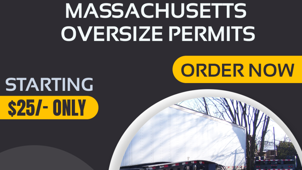 Massachusetts Oversize permits
