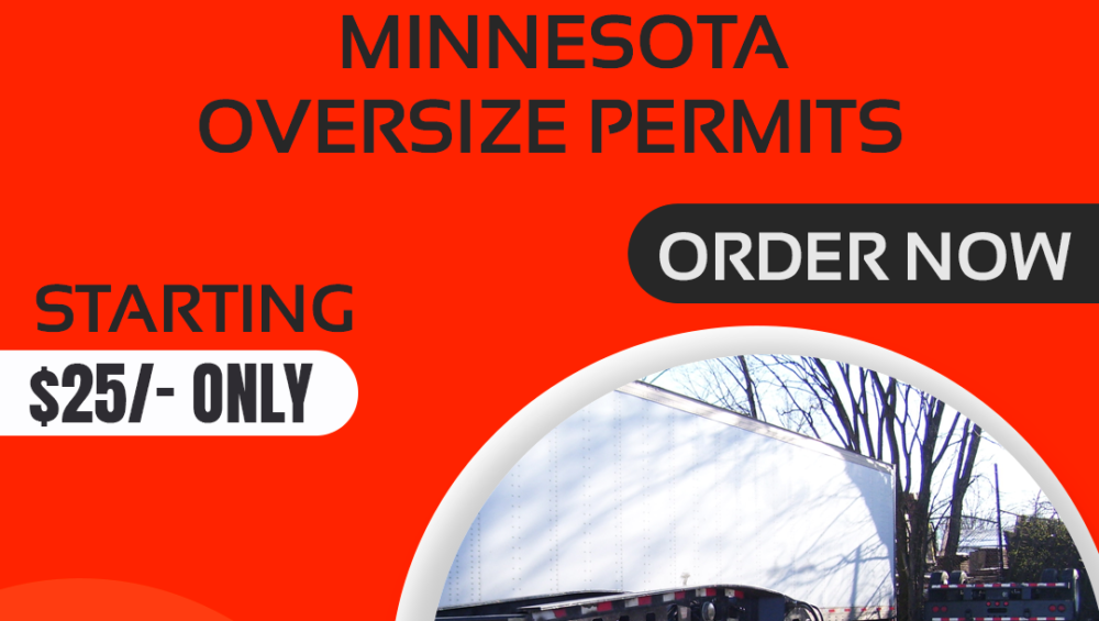 Minnesota Oversize Permits