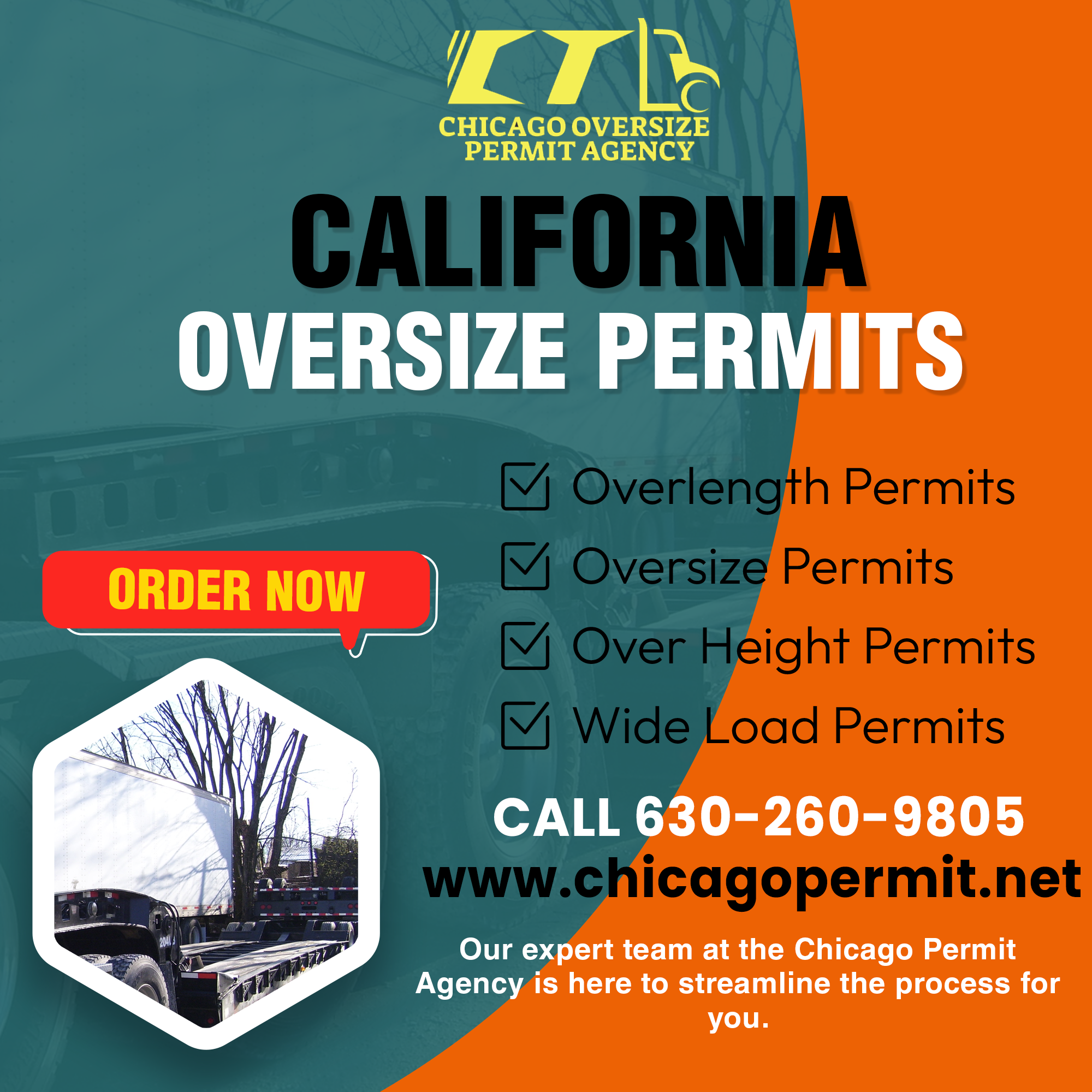 California Oversize Permits