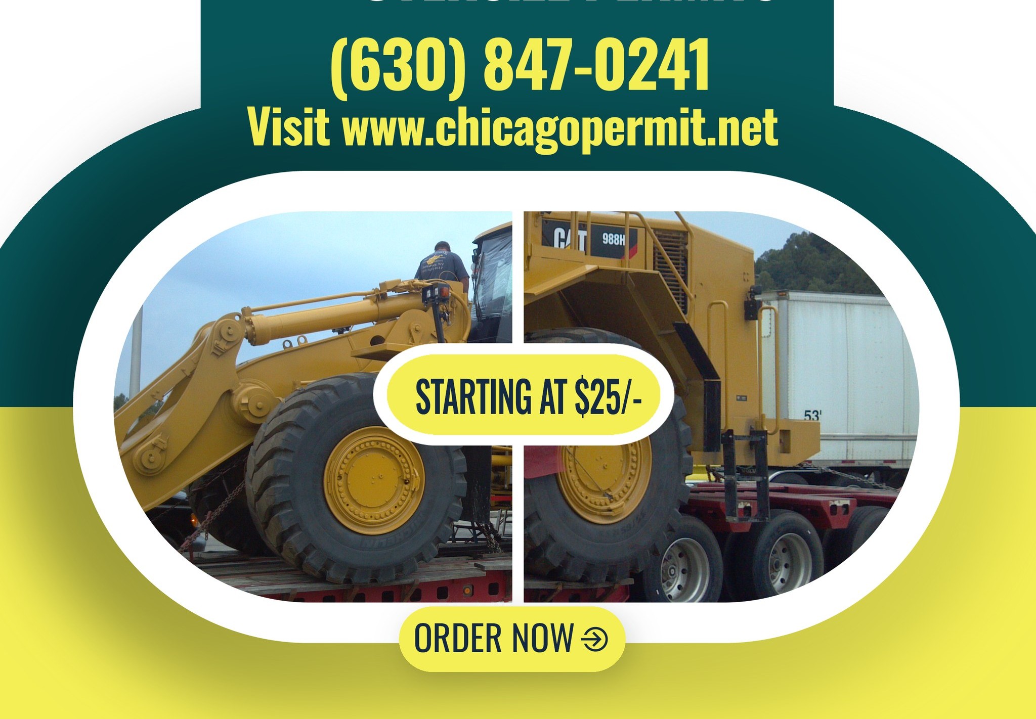 Flatbed Trucking Services