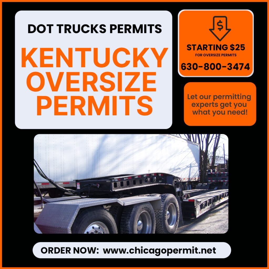 Kentucky Oversize Permits